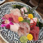 魚と酒と飯 マコトヤ - 料理写真: