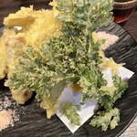 焼き鳥と蕎麦 京 目黒店 - 