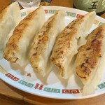 いわきっ子 - スタミナ餃子