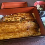 うなぎ 明月川 - 