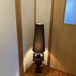 いにしあんど - ライトも素敵✨