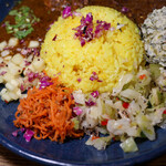 ホールスパイスカレー青藍 - 