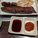 鉄板焼ステーキダイニング ハッピーバッファロー - 