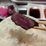 鉄板焼ステーキダイニング ハッピーバッファロー - 