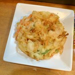 いわきっ子 - お通し