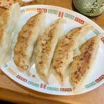 いわきっ子 - スタミナ餃子