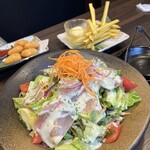 焼き鳥と蕎麦 京 目黒店 - 