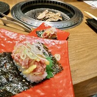 松庵 韓菜房 栄大津通店 - 