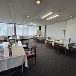 甘楽カントリークラブレストラン - 店内