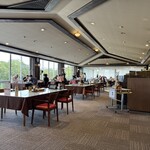 甘楽カントリークラブレストラン - 店内