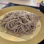 甘楽カントリークラブレストラン - 信州生そば
