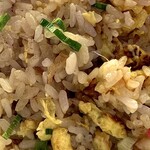 一楽ラーメン - やにめしのどアップ！