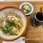 手打ち蕎麦 玄渡 - 