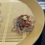 甘楽カントリークラブレストラン - 信州生そば×うなぎ