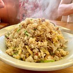 一楽ラーメン - やきめし！