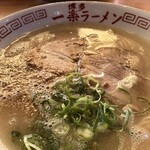 一楽ラーメン - ラーメン！