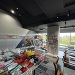 甘楽カントリークラブレストラン - 売店