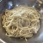 一楽ラーメン - 替玉！