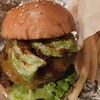 中目黒 Burger Factory - アボガド チーズバーガー 