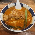 支那麺 はしご - 