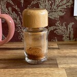 Curry & Bake - 辛さの調整用七味唐辛子