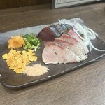 わら焼きと寿司 駅前 - 