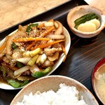 とんかつよしえ - 