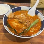 支那麺 はしご - 
