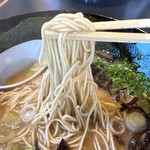 茨城豚骨 とんこつ家 高菜 - 