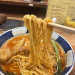支那麺 はしご - 