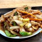 とんかつよしえ - 