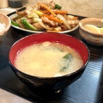 とんかつよしえ - 