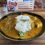 Curry & Bake - 2種あいがけカレー