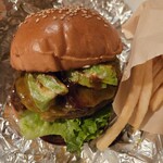 中目黒 Burger Factory - 