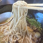 茨城豚骨 とんこつ家 高菜 - 