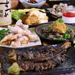 嵐坊 - 料理写真: