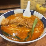 支那麺 はしご - 