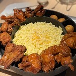 さくら餃子酒場 - 料理写真:UFOチーズボール　3,058円