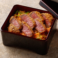 カツ重御膳