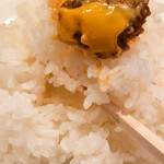 ハンバーグステーキ jumbo - 