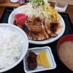 味よし - 本日の17:00過ぎの夕食♪