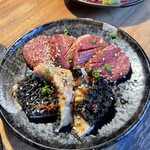 近江牛ホルモン いるもん - 