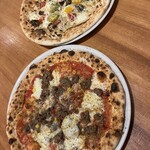 ピッツェリアアッセ - 