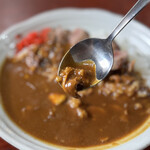 いこい - 肉は、牛すじ