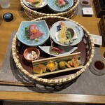 日本料理 水音 - 
