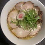 中華そばマルキ商店 - 