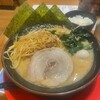 横浜家系ラーメン 角蔵家
