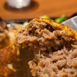 ハンバーグステーキ jumbo - 