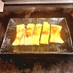 322715193 - 霧島山麓無菌豚のとん平焼き