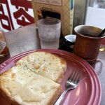 昔ながらの喫茶店友路有 - 